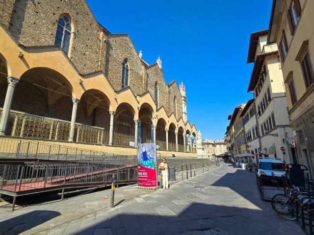 Appartamento in affitto a Firenze via San Cristofano, 1, arredato, ultimo piano, centrale TrovaCasa