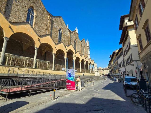 Appartamento in affitto a Firenze via San Cristofano, 1, Santa Croce
