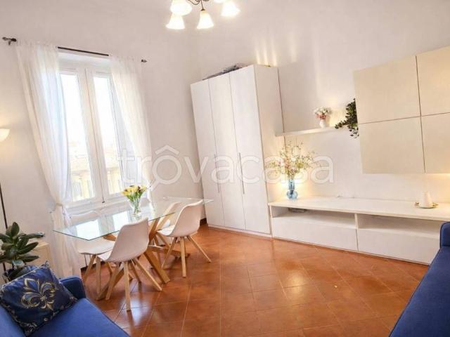 Appartamento in affitto a Firenze via Santa Caterina di Alessandria, arredato, terrazzo, libero al rogito TrovaCasa