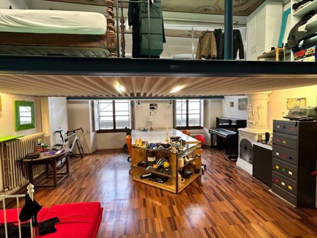 Appartamento in affitto a Firenze via santo spirito, 7, ascensore, centrale, studio TrovaCasa