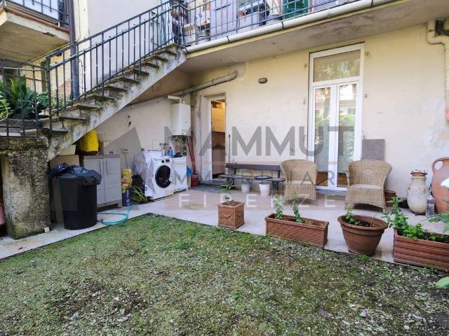 Appartamento in affitto a Firenze via Tito Speri, 8, arredato, giardino privato, riscaldamento autonomo TrovaCasa