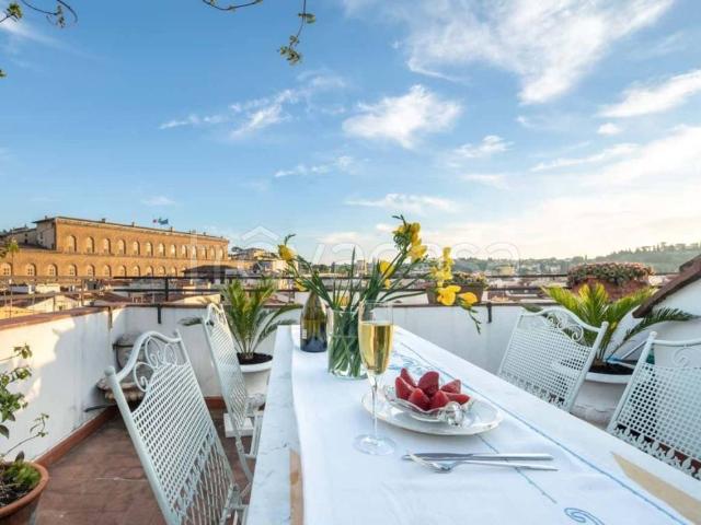 Appartamento in affitto a Firenze via Toscanella, arredato, giardino, ascensore TrovaCasa