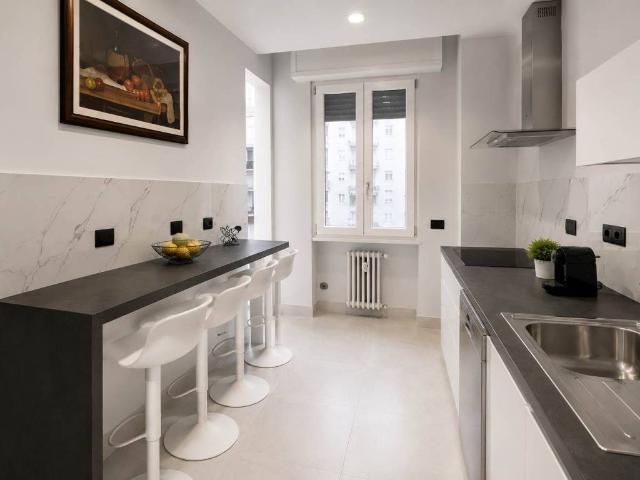 Appartamento in affitto a Firenze via Valdichiana, centrale, vicinanze negozi, lavatrice TrovaCasa