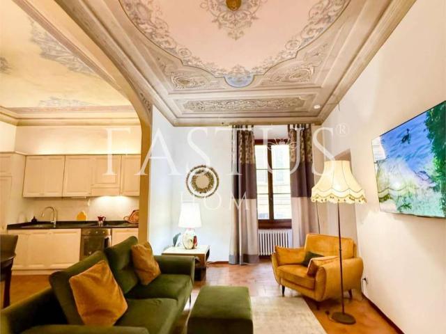 Appartamento in affitto a Firenze via Vincenzo Malenchini, immobile di prestigio, ascensore, libero subito TrovaCasa