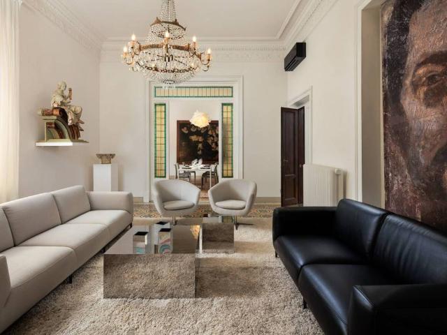 Appartamento in affitto a Firenze via Zara, arredato, veranda, balcone TrovaCasa