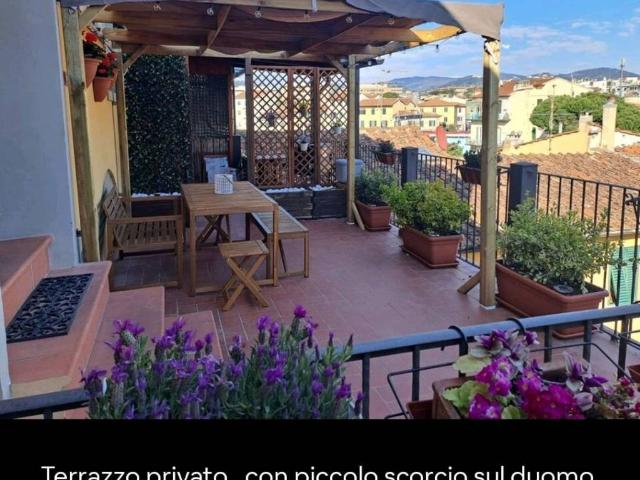 Appartamento in affitto a Firenze viale Corsica, arredato, posto auto, terrazzo TrovaCasa