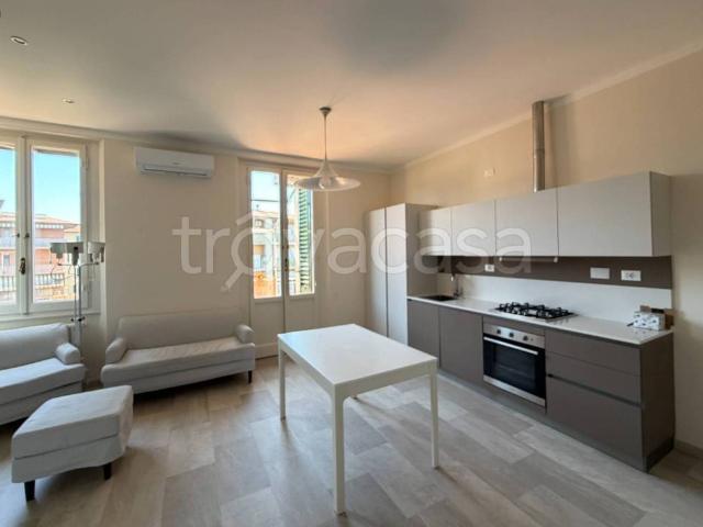 Appartamento in affitto a Firenze viale Alessandro Volta, arredato, box, terrazzo TrovaCasa