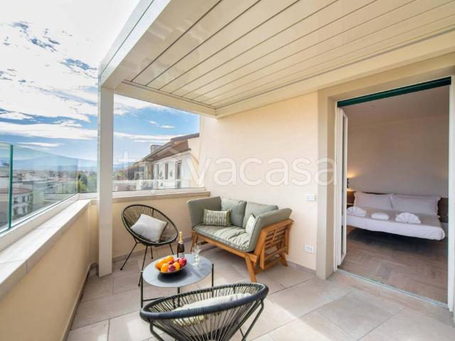 Appartamento in affitto a Firenze viale Giacomo Matteotti, arredato, terrazzo, vista panoramica TrovaCasa