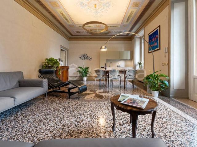 Appartamento in affitto a Firenze viale Giovanni Amendola, arredato, giardino privato, posto auto TrovaCasa