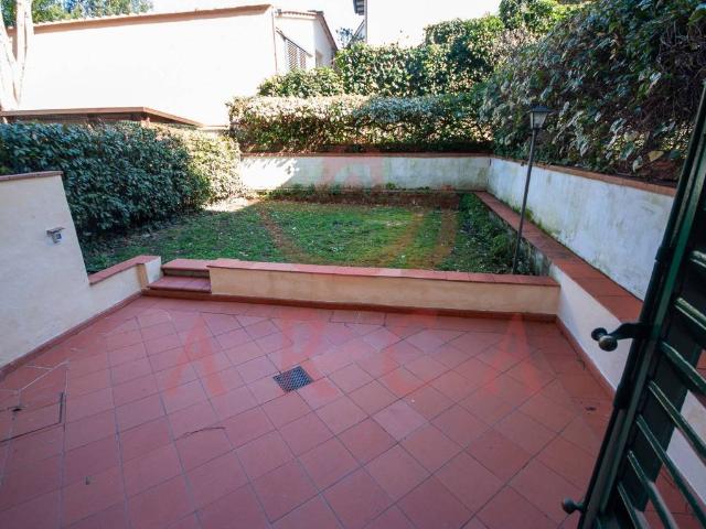 Appartamento in affitto a Firenze viale del Poggio Imperiale, arredato, giardino privato, aria condizionata TrovaCasa