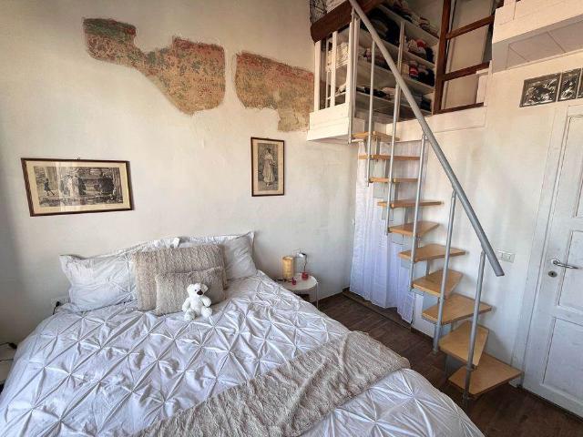 Appartamento in affitto a Firenze zona Borgo Ognissanti