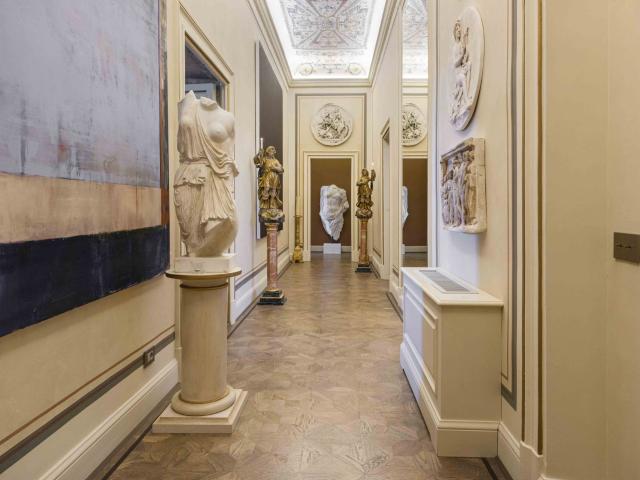Appartamento in affitto a Firenze zona Lungarno Amerigo Vespucci