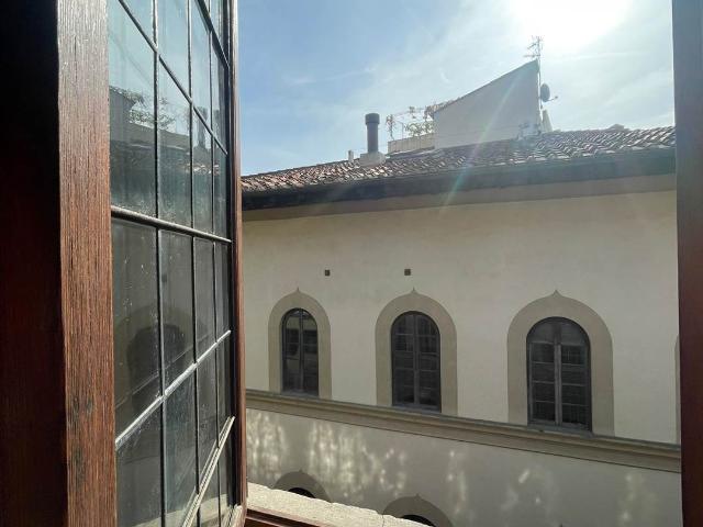 appartamento in affitto a firenze zona oltrarno