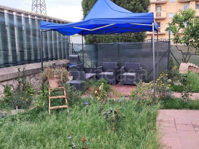 Appartamento in affitto a Fiumicino via della Stazione di Palidoro, 6, arredato, giardino privato, terrazzo TrovaCasa
