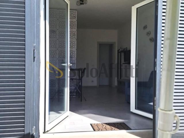 Appartamento in affitto a Fiumicino viale di Focene, arredato, giardino privato, centrale TrovaCasa