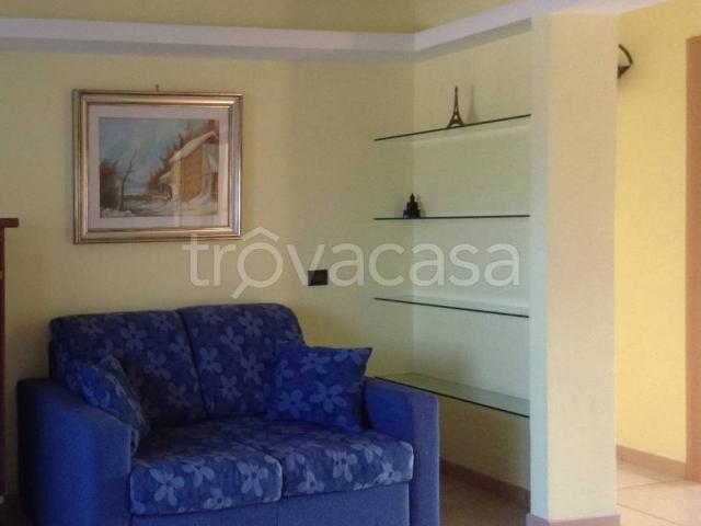 Appartamento in affitto a Foggia via San Severo, 46, arredato, centrale, balcone TrovaCasa