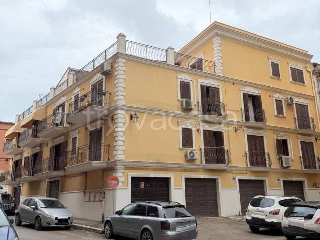 Appartamento in affitto a Foggia vico Aquila, non arredato/vuoto, giardino, terrazzo TrovaCasa