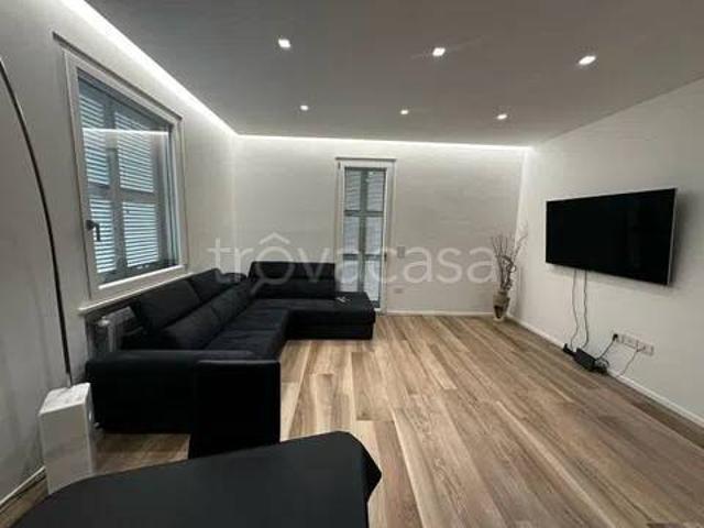 Appartamento in affitto a Foligno via Maestà Formica, arredato, ristrutturato, zona residenziale TrovaCasa