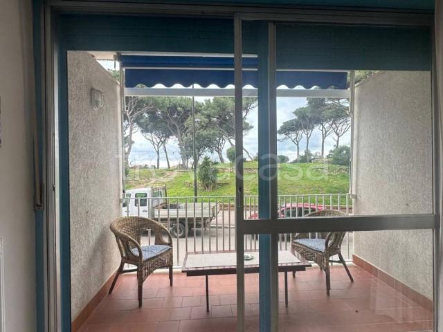 Appartamento in affitto a Follonica via Alessandro La Marmora, 64, terrazzo, riscaldamento autonomo, vista mare TrovaCasa