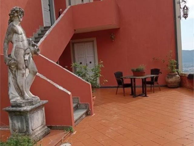 Appartamento in affitto a Fosdinovo, arredato, vista mare TrovaCasa