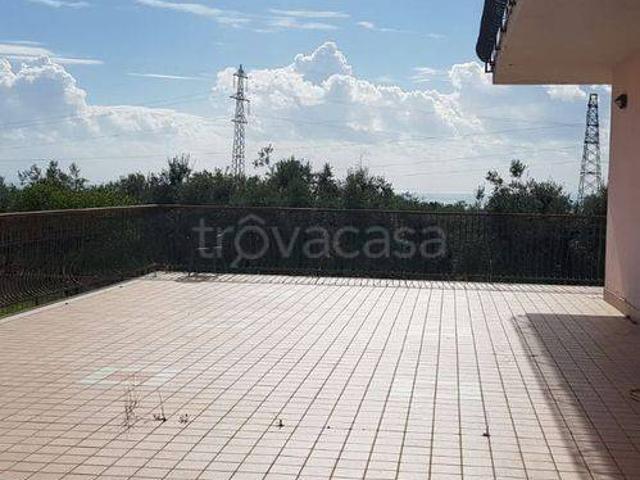 Appartamento in affitto a Formia via Mergataro, non arredato/vuoto, posto auto, terrazzo TrovaCasa