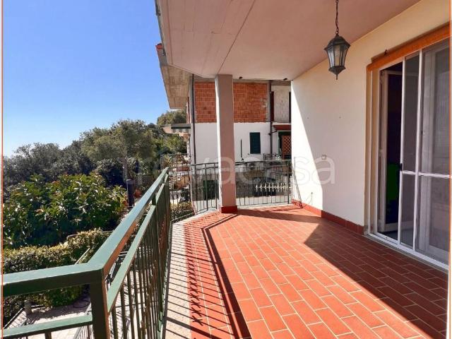 Appartamento in affitto a Formia via Santa Maria la Noce, terrazzo, riscaldamento autonomo, vista mare TrovaCasa