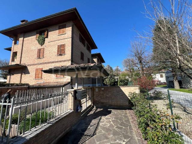 Appartamento in affitto a Formigine via Giuseppe Verdi, 24, arredato, box, terrazzo TrovaCasa