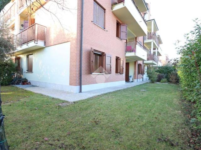 Appartamento in affitto a Formigine, arredato, giardino privato, box TrovaCasa