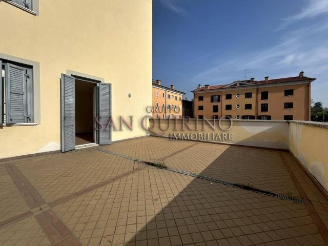 Appartamento in affitto a Formigine piazza Annunciata, 18, non arredato/vuoto, posto auto, box TrovaCasa