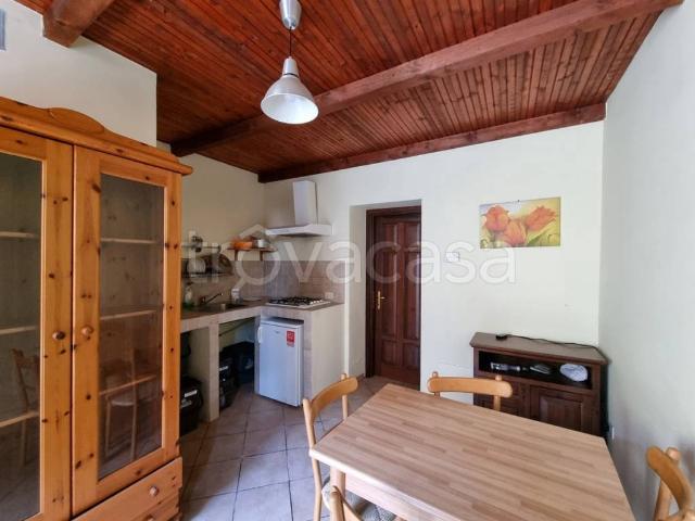 Appartamento in affitto a Forano via del Passeggio, parzialmente arredato, ingresso indipendente, angolo cottura TrovaCasa