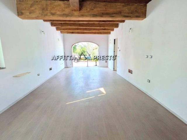 Appartamento in affitto a Forlì via Castelfalcino, non arredato/vuoto, giardino privato, ristrutturato TrovaCasa