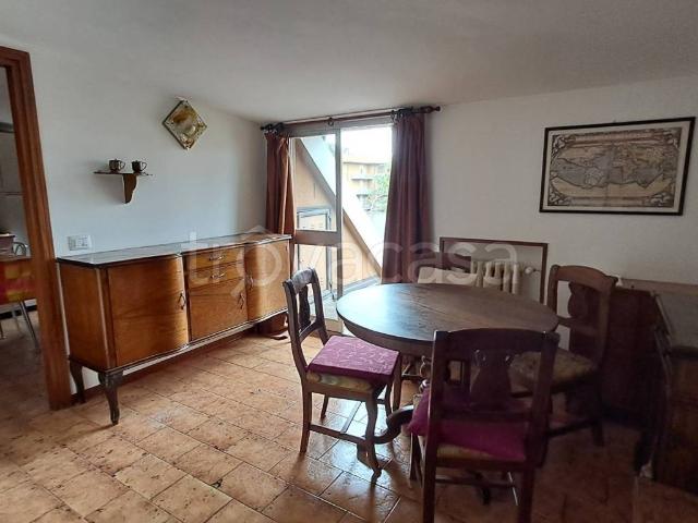 Appartamento in affitto a Forlì via Edoardo Cecere, arredato, terrazzo, ultimo piano TrovaCasa