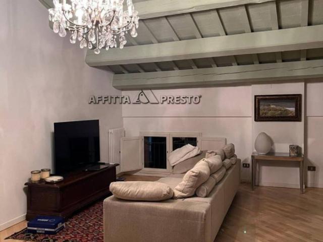 Appartamento in affitto a Forlì via maroncelli, arredato, ultimo piano, libero subito TrovaCasa