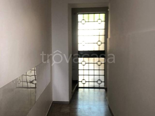 Appartamento in affitto a Forlì via Romanello da Forlì, 27, giardino privato, parzialmente arredato, ristrutturato TrovaCasa