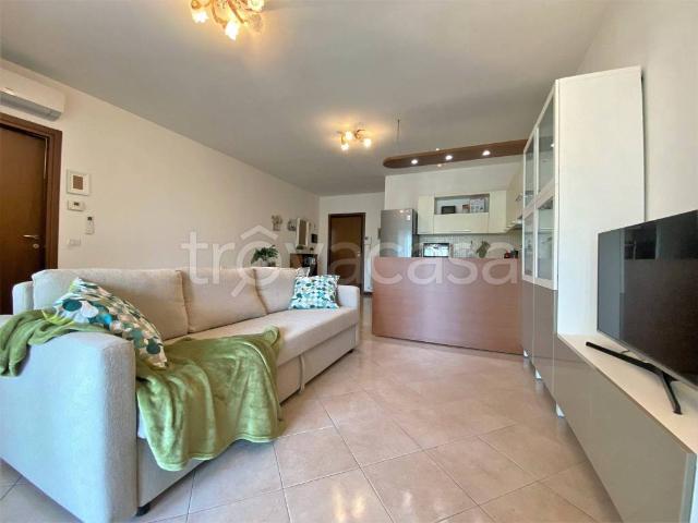 Appartamento in affitto a Forlimpopoli via Sandro Pertini, arredato, box, terrazzo TrovaCasa