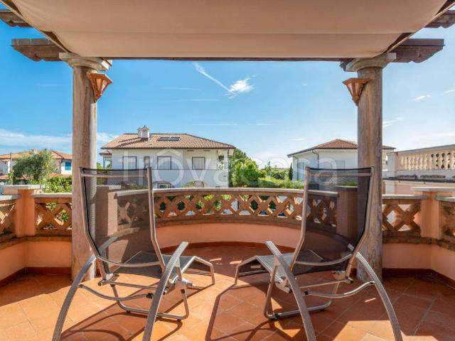 Appartamento in affitto a Forte dei Marmi via Camillo Benso di Cavour, 3A, arredato, terrazzo, balcone TrovaCasa