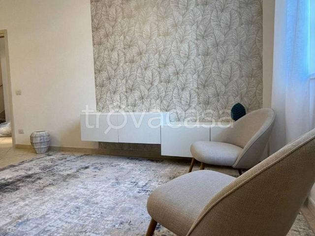 Appartamento in affitto a Forte dei Marmi via Eugenio Barsanti, arredato, terrazzo, centrale TrovaCasa