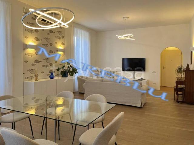Appartamento in affitto a Forte dei Marmi via Luigi Boccherini, 5, arredato, terrazzo, zona residenziale TrovaCasa