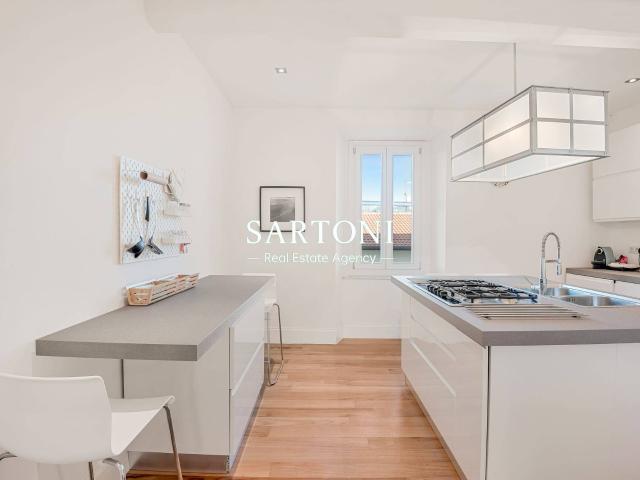 Appartamento in affitto a Forte dei Marmi Centro Piazza garibaldi