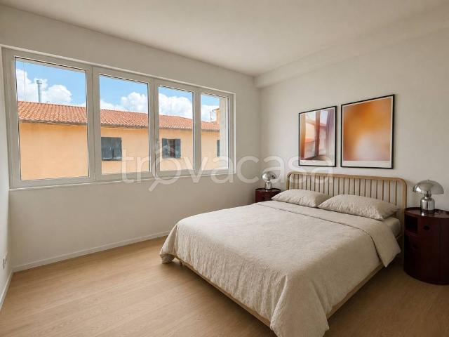 Appartamento in affitto a Forte dei Marmi piazza Giuseppe Garibaldi, 5, arredato, terrazzo, vista panoramica TrovaCasa