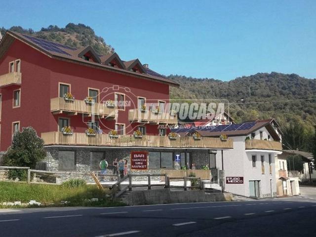 Appartamento in affitto a Frabosa Sottana via Maudagna 18, arredato, posto auto, terrazzo TrovaCasa