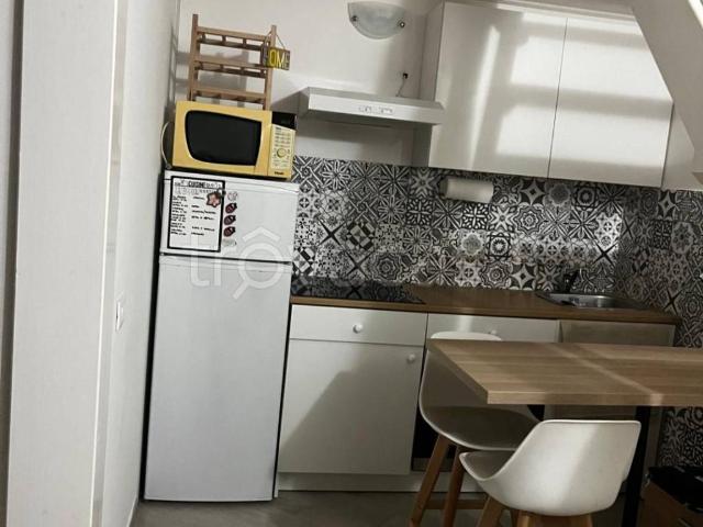 Appartamento in affitto a Frascati via Gregoriana, arredato, cabina armadio, ripostiglio TrovaCasa