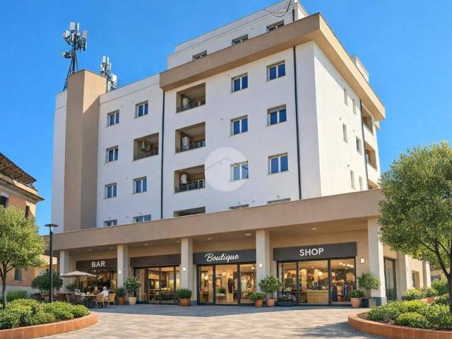 Appartamento in affitto a Frosinone via Maria, 66, non arredato/vuoto, nuova costruzione, doppi vetri TrovaCasa