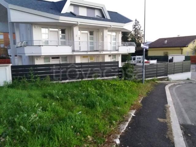 Appartamento in affitto a Frosinone, arredato, giardino privato, terrazzo TrovaCasa