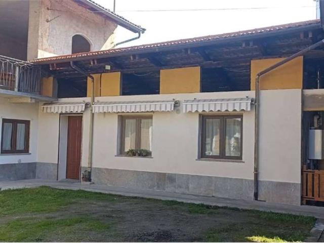 Appartamento in affitto a Frossasco TO