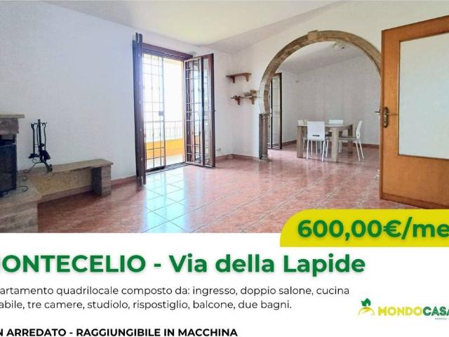 Appartamento in affitto a Guidonia Montecelio RM