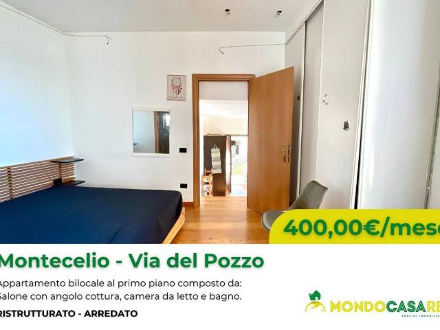 Appartamento in affitto a Guidonia Montecelio RM