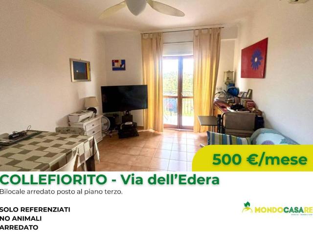 Appartamento in affitto a Guidonia Montecelio via dell'Edera, 1, arredato, balcone, angolo cottura TrovaCasa