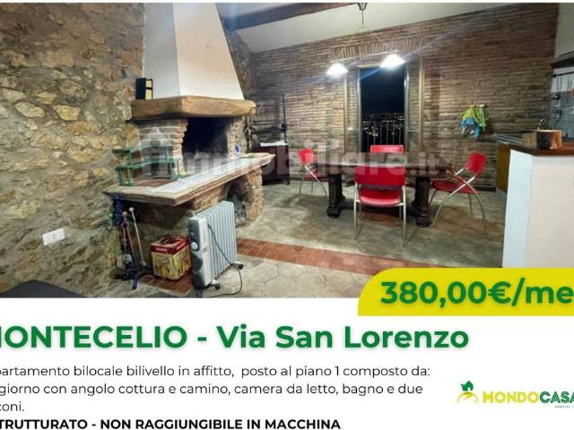 Appartamento in affitto a Guidonia Montecelio via San Lorenzo, arredato, terrazzo, ristrutturato TrovaCasa
