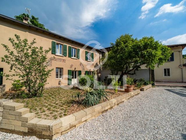 Appartamento in affitto a Gussago BS